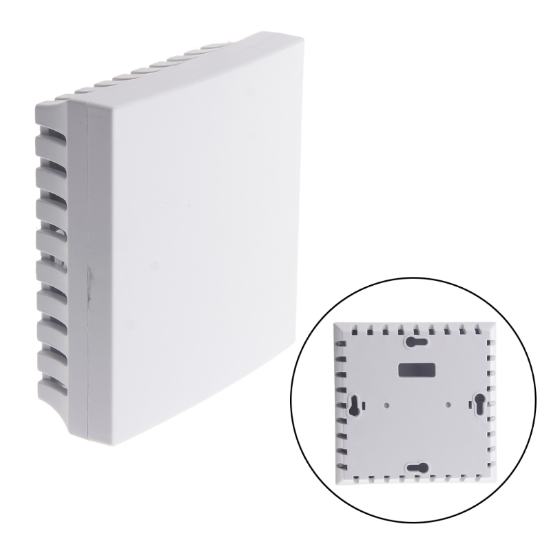 Diy Projects With Electronics - Puszka elektroinstalacyjna z tworzywa sztucznego czujnik