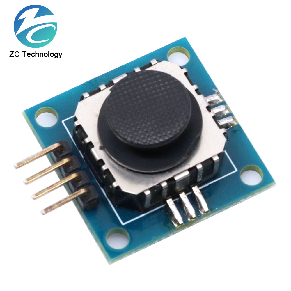 Diy Analog Electronics - Podwójna oś Mini XY kciuk Joystick