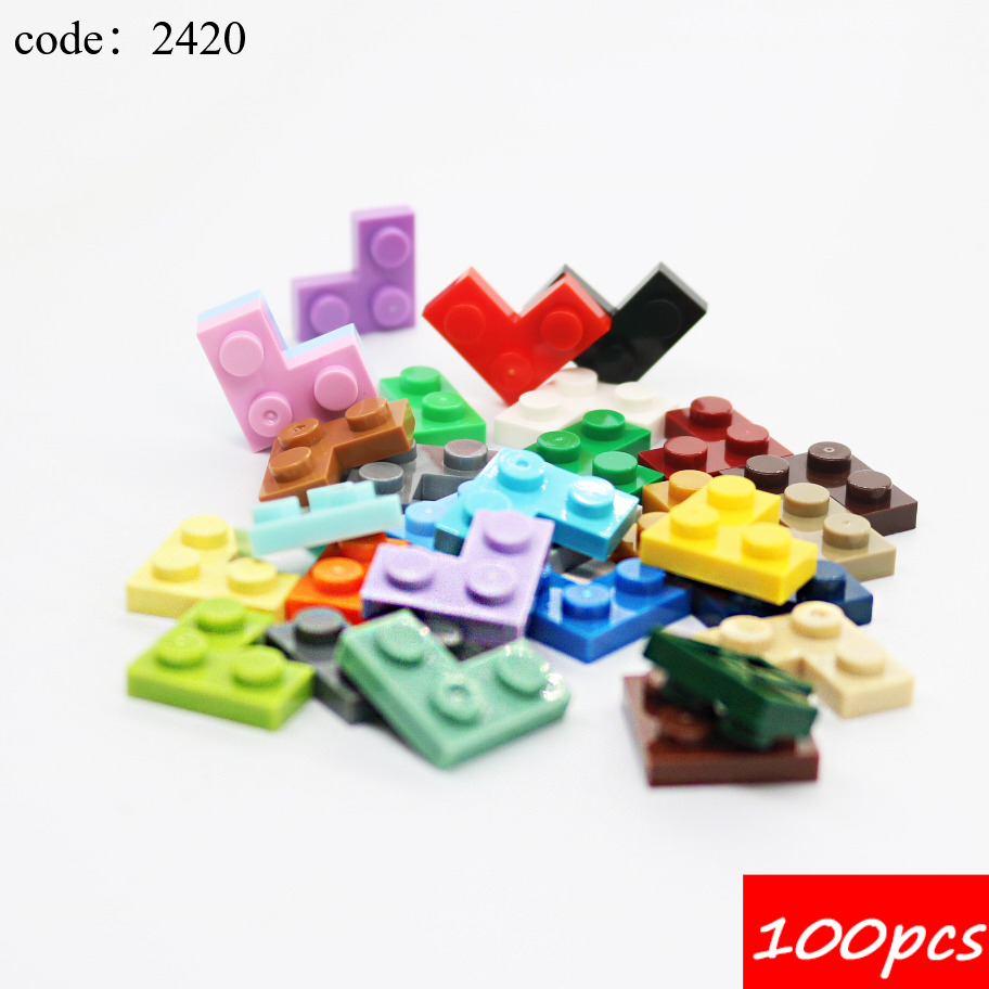 Diy Electronics Gift Ideas - 100 SZTUK MOC 2420 Płytka 2x2