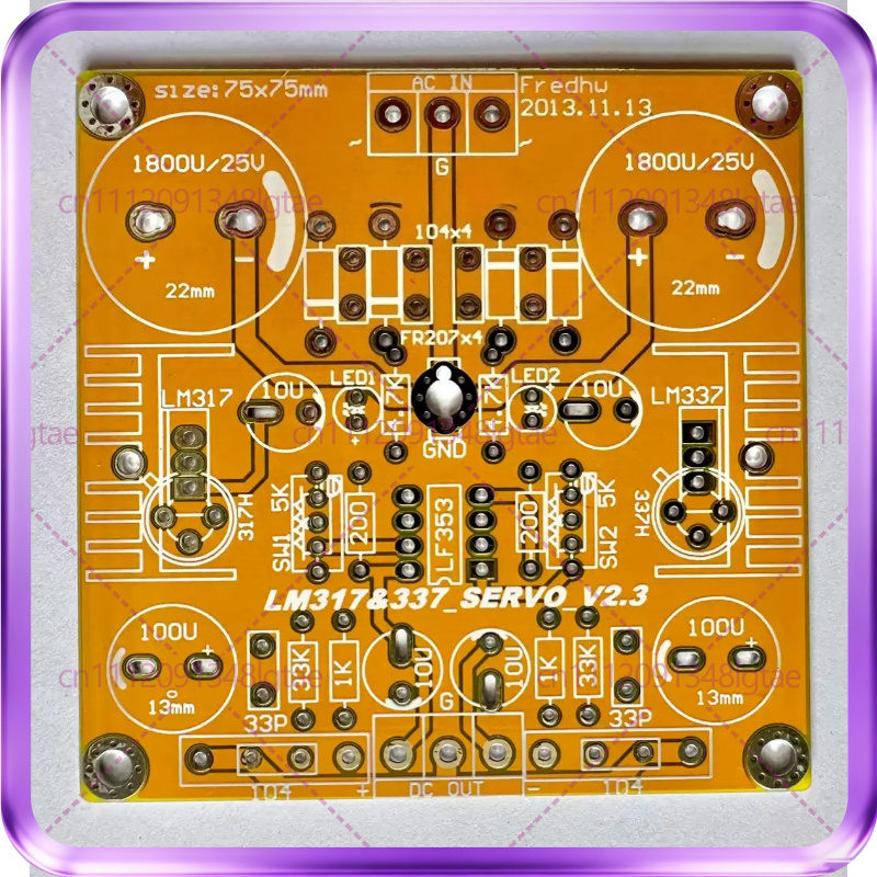 Lm317 Voltage Regulator - 10-20 szt. LM317 LM337 DC precyzyjny