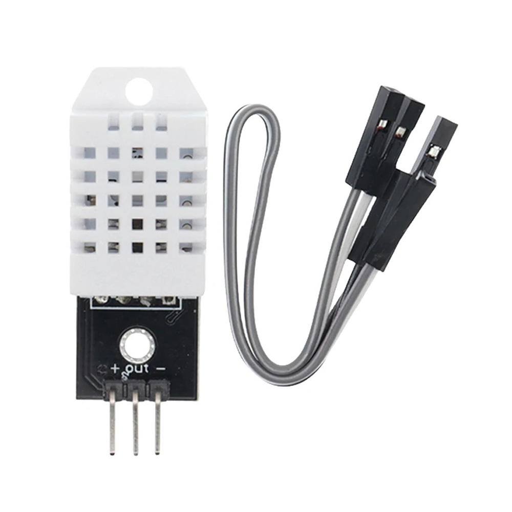Diy Analog Electronics - TENSTAR AM2302 Cyfrowy czujnik temperatury i
