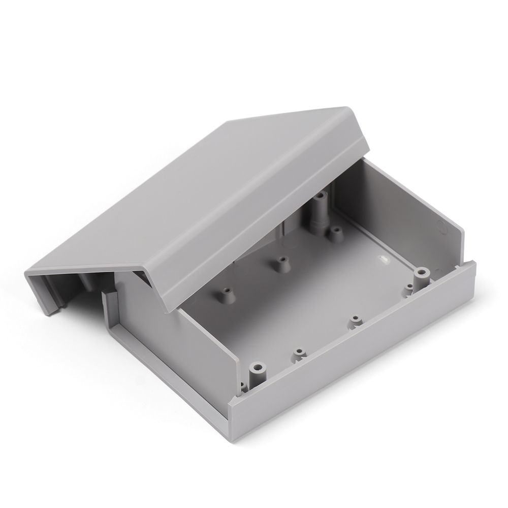 Diy Electronics Supplies - Wysokiej jakości plastik wodoodporny biały DIY