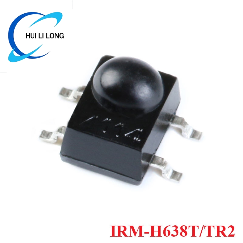Ir Infrared Receiver - 10 sztuk/2 szt. IRM-H638TTR2 zdalna rura