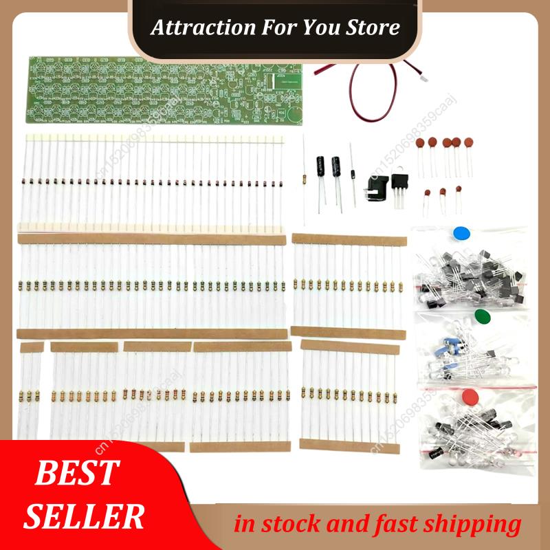 Diy Electronics To Sell - Zestaw DIY LED do monitorowania poziomu