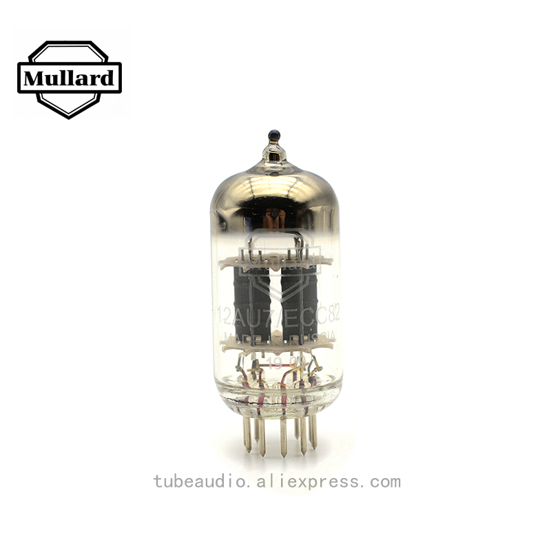 Diy Analog Electronics - Lampa elektronowa Mullard 12AU7/ECC82 Zamiennik ECC82