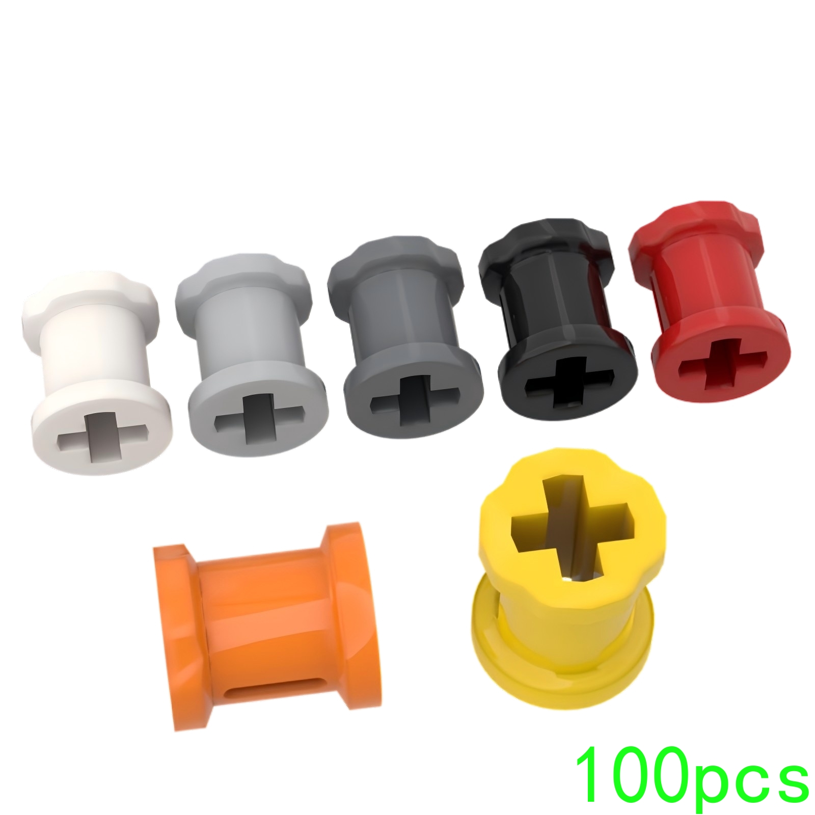 Diy Electronics Gift Ideas - 100 sztuk High-Tech cząstka montażowa 3713