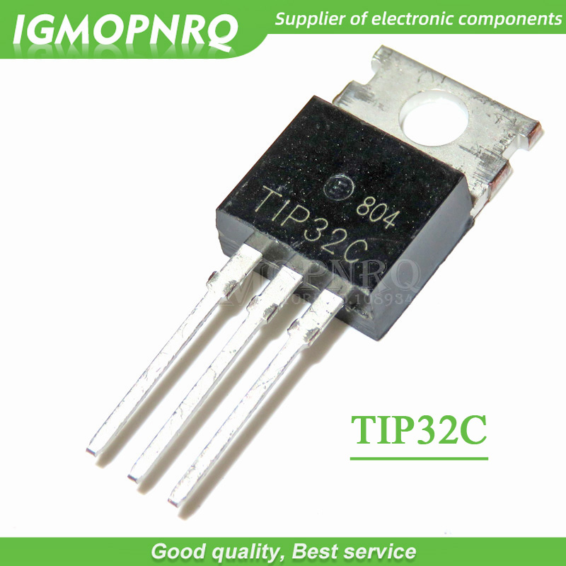 Lm317 Voltage Regulator - 50 sztuk TIP31C TIP32C TIP41C TIP42C