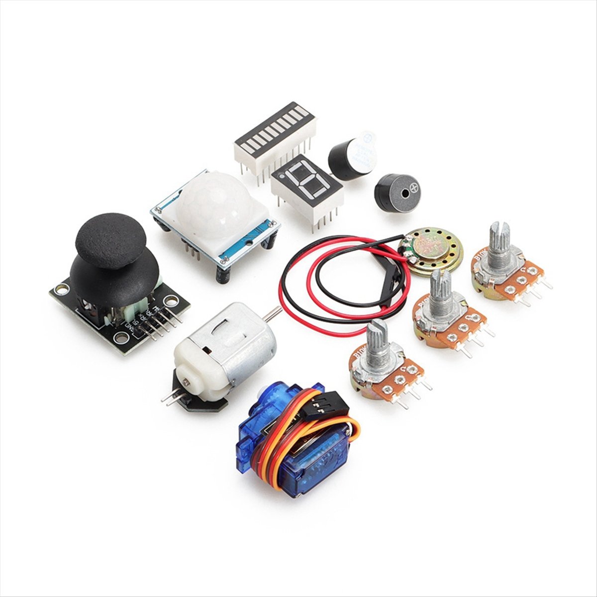 Diy Electronics To Sell - Poranny zestaw automatyzacji ESP32 do programowania,