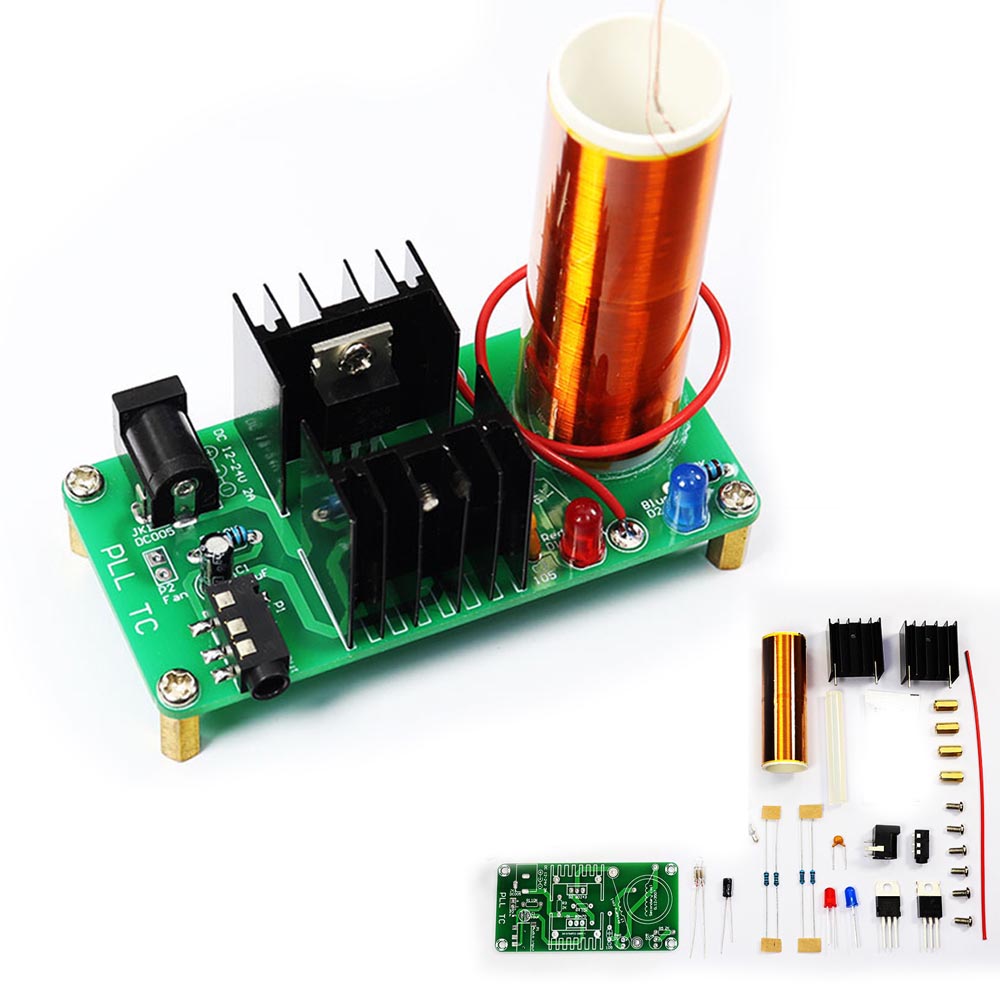 Diy Projects With Electronics - Zestaw DIY do samodzielnego montażu elektronicznej