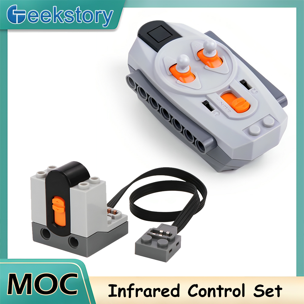 Ir Infrared Receiver - Techniczne funkcje MOC Power części zestaw