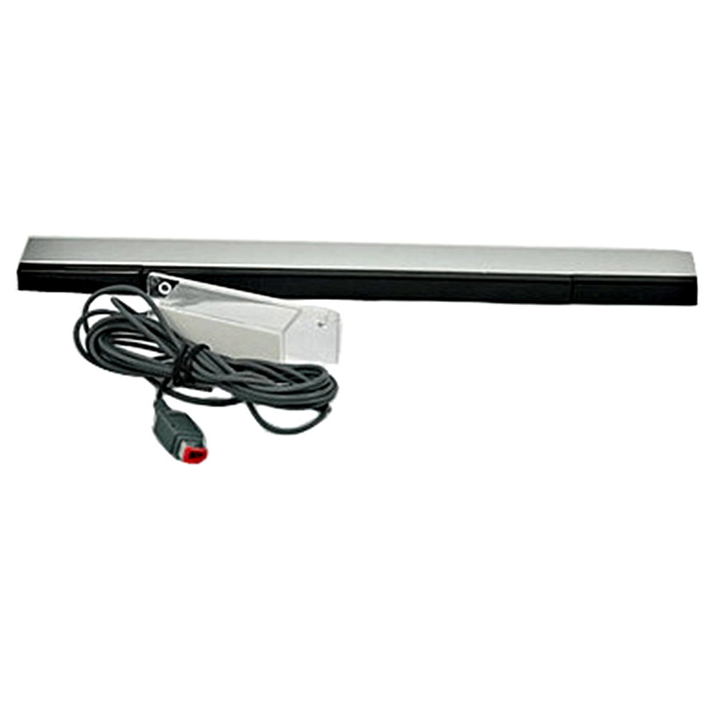 Ir Infrared Receiver - Przewodowy odbiornik czujnika ruchu z przedłużaczem,