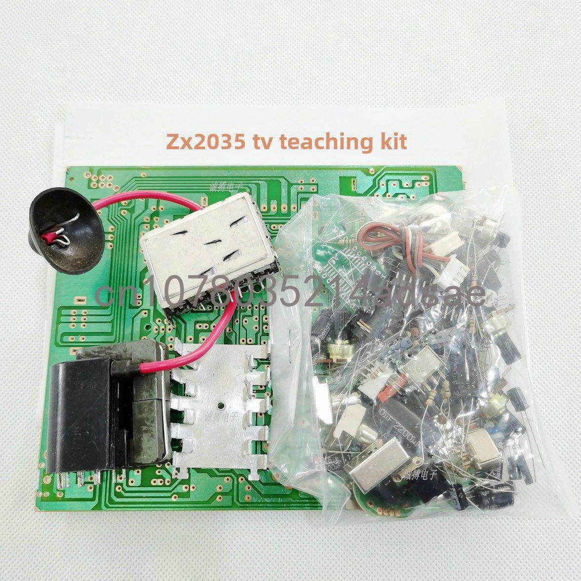 Diy Projects With Electronics - Zestaw / Części do płyty głównej