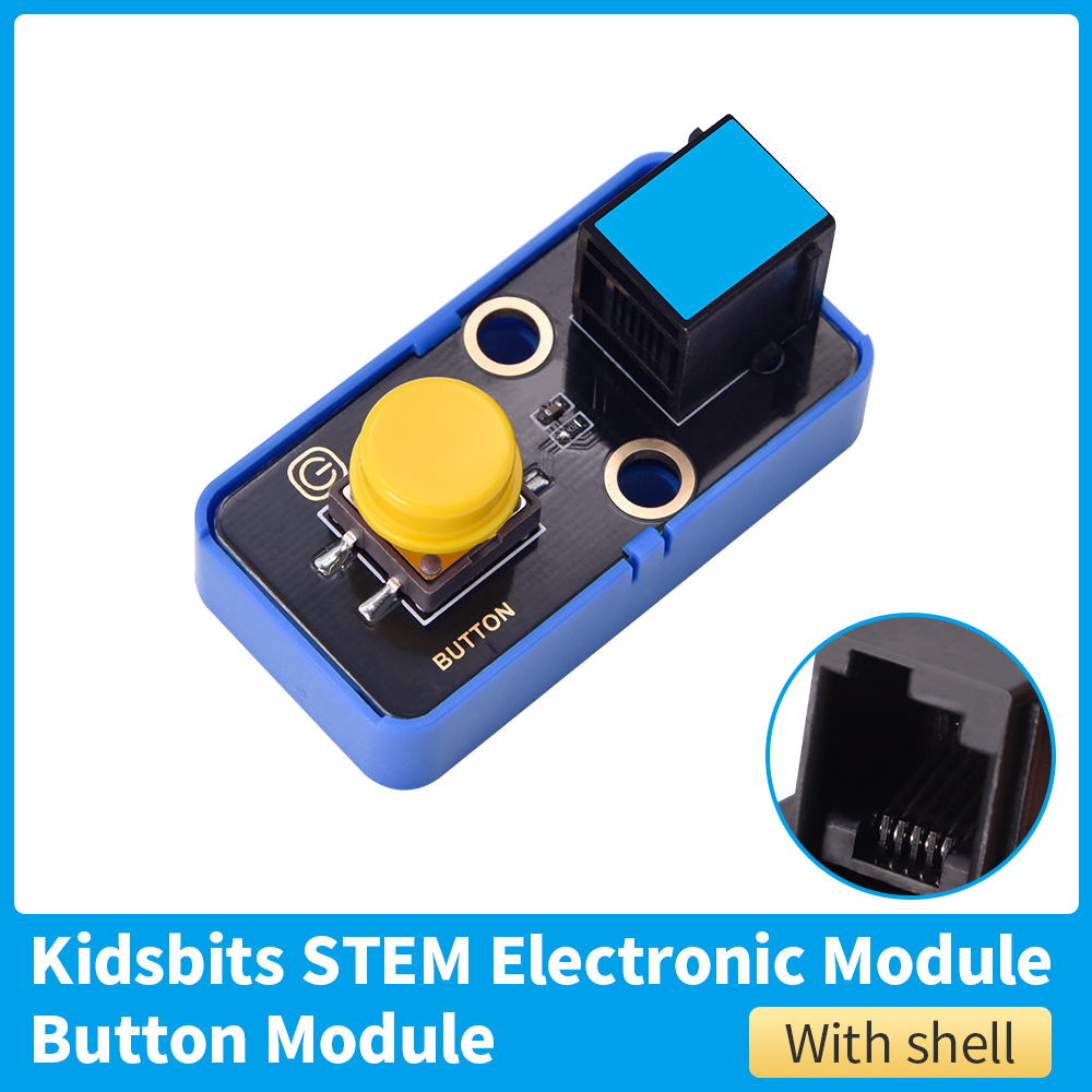 Diy Lego Electronics - 3/5 SZT. Kidsbits STEM Elektroniczne Klocki