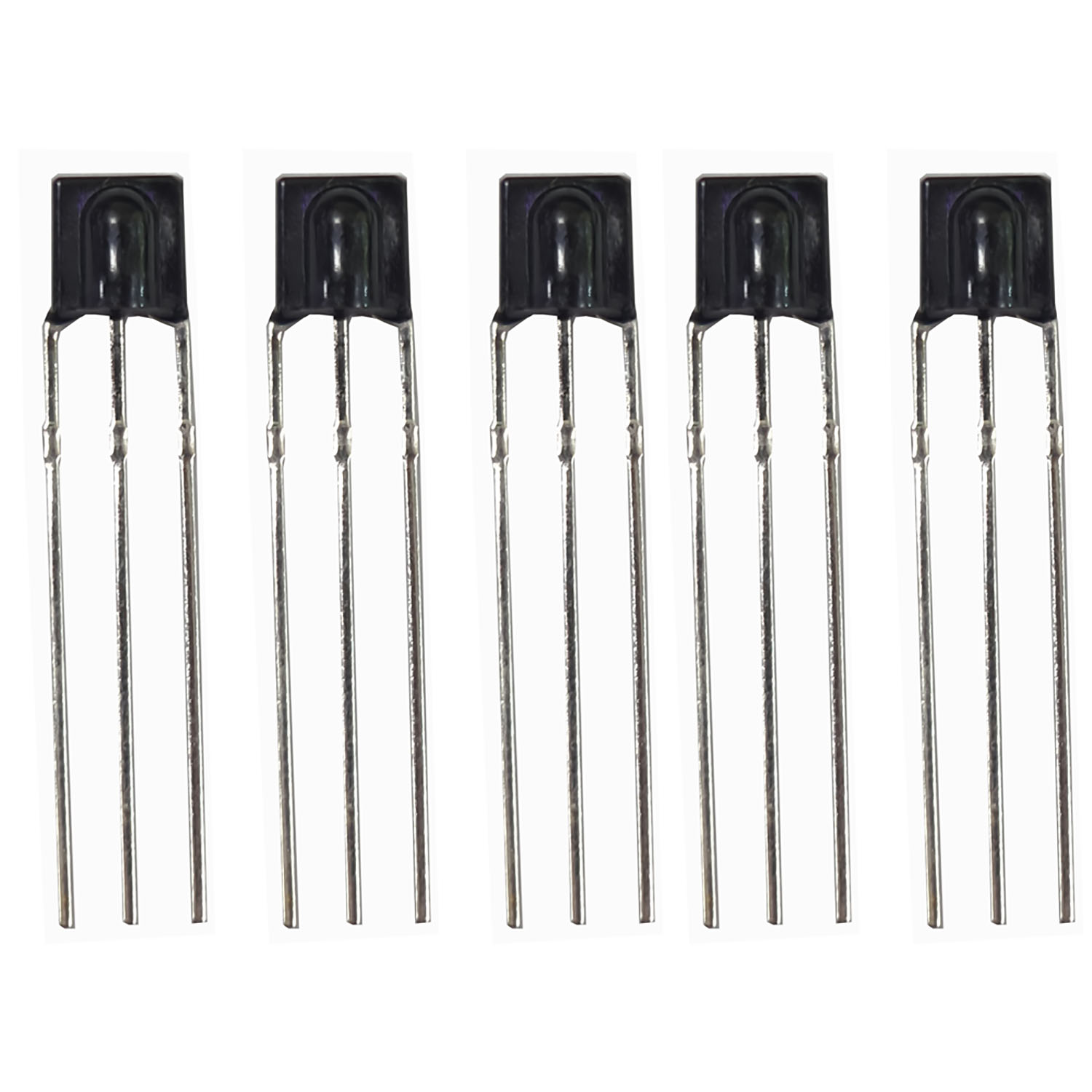 Ir Infrared Receiver - Dioda LED 5mm 940nm, emiter i