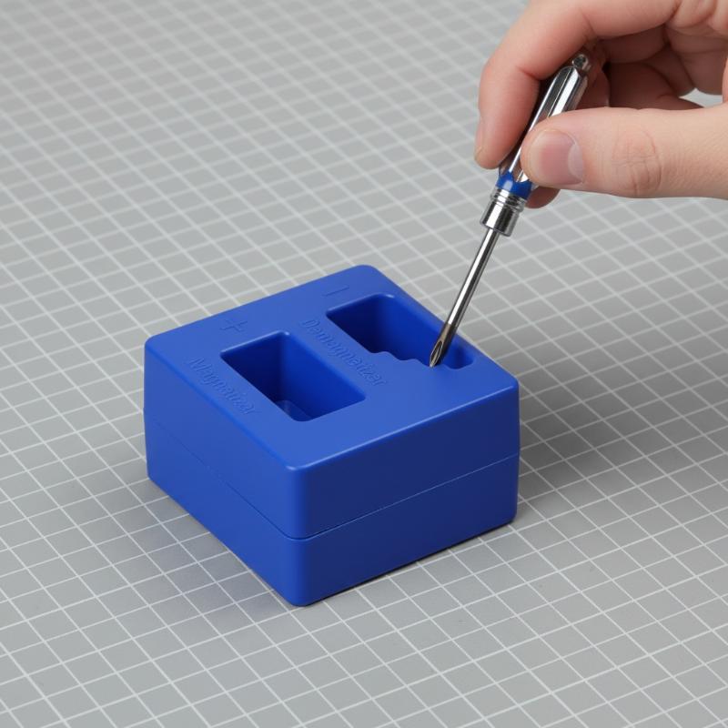 Diy Innovative Electronics - Innowacyjny wkrętak 2 w 1 z