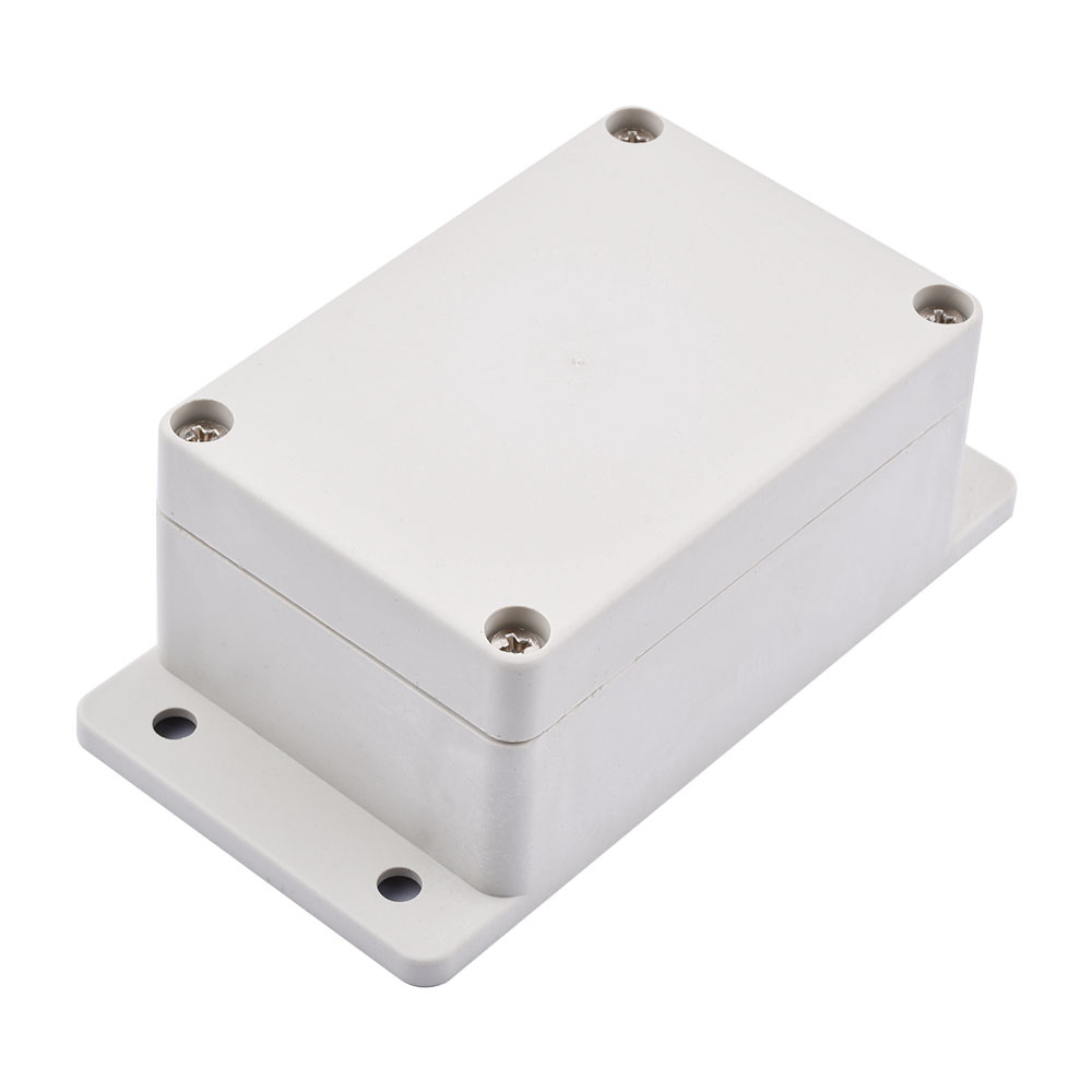 Diy Projects With Electronics - 3 szt. Obudowa z tworzywa ABS