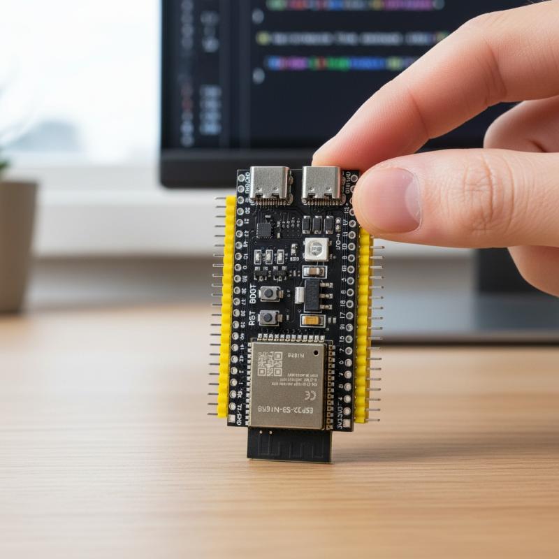 Diy Innovative Electronics - Płytka rozwojowa ESP32 S3 Dual Core