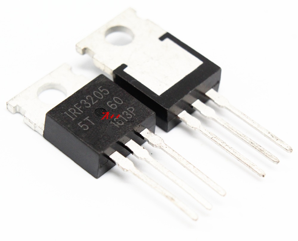 Lm317 Voltage Regulator - 10 sztuk TIP31C TIP32C TIP41C TIP42C