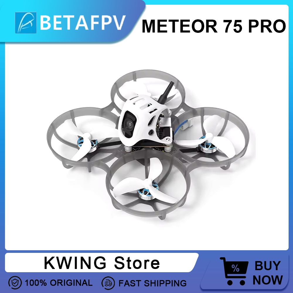 Diy Rc Electronics - BETAFPV Meteor75 Pro Drony FPV O4