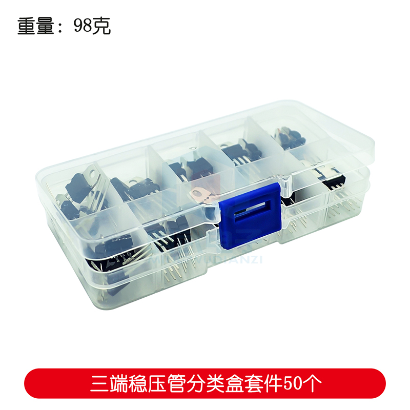 Lm317 Voltage Regulator - 10 rodzajów X5PCS L7805/L7806/L7812CV/7824/LM317/7808/7809/7810/7815/7818CV napięcie na