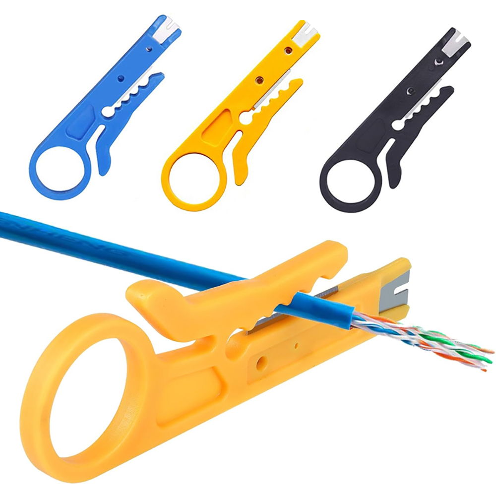 Wire Stripper Cutter - Wielofunkcyjne szczypce do zdejmowania izolacji, cięcia