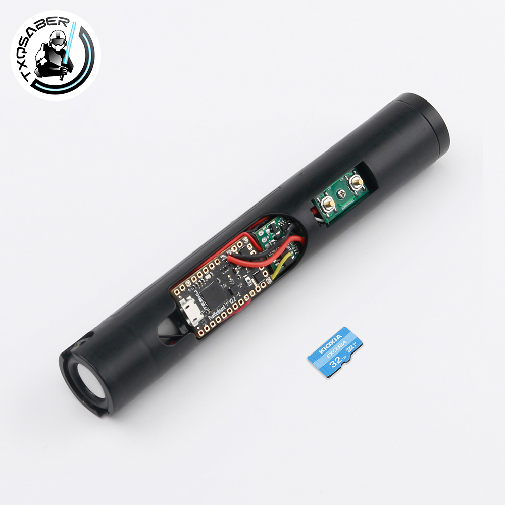 Diy Lightsaber Electronics - Zestaw części do miecza świetlnego TXQSABER