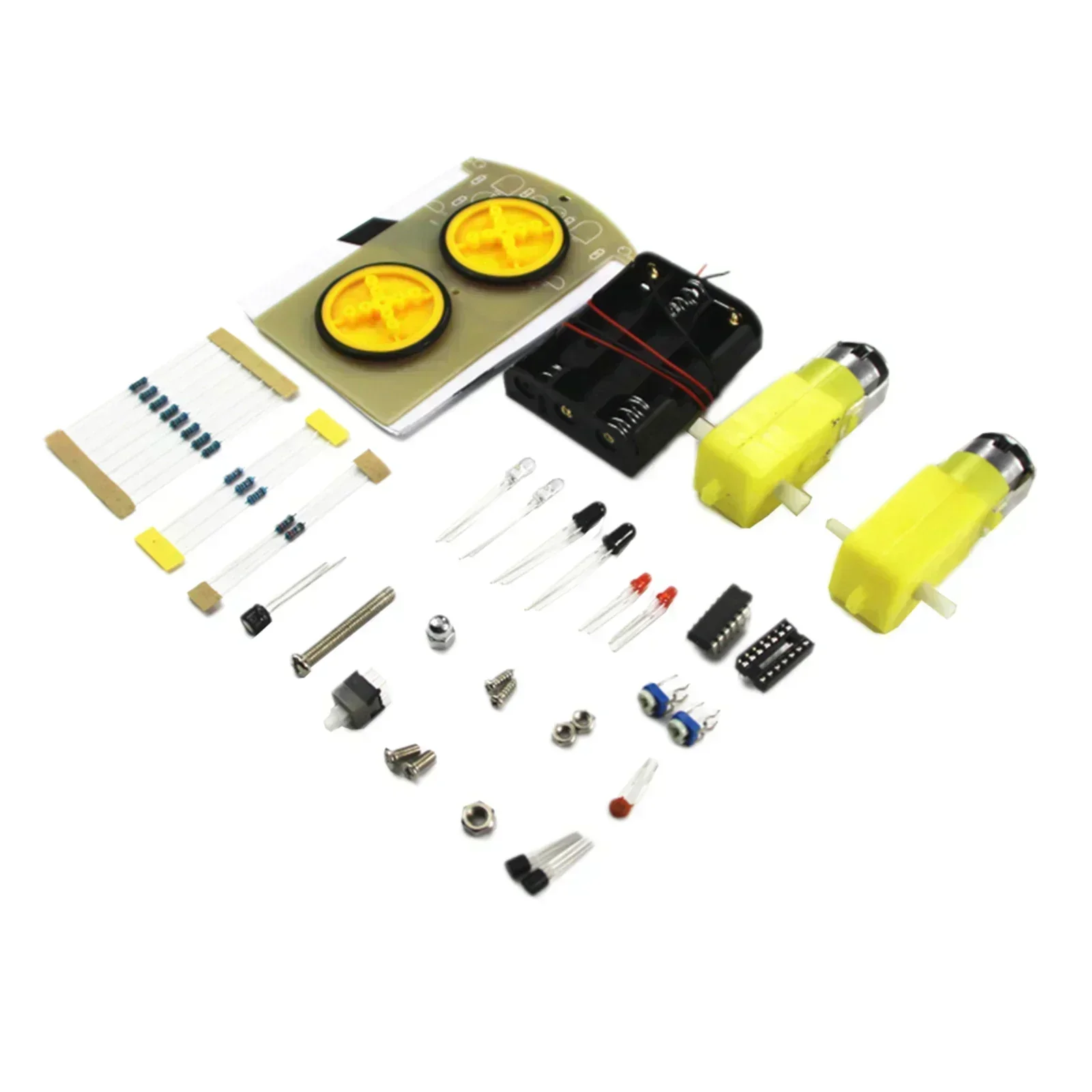 Diy Innovative Electronics - Elektroniczny zestaw do samodzielnego montażu inteligentnego