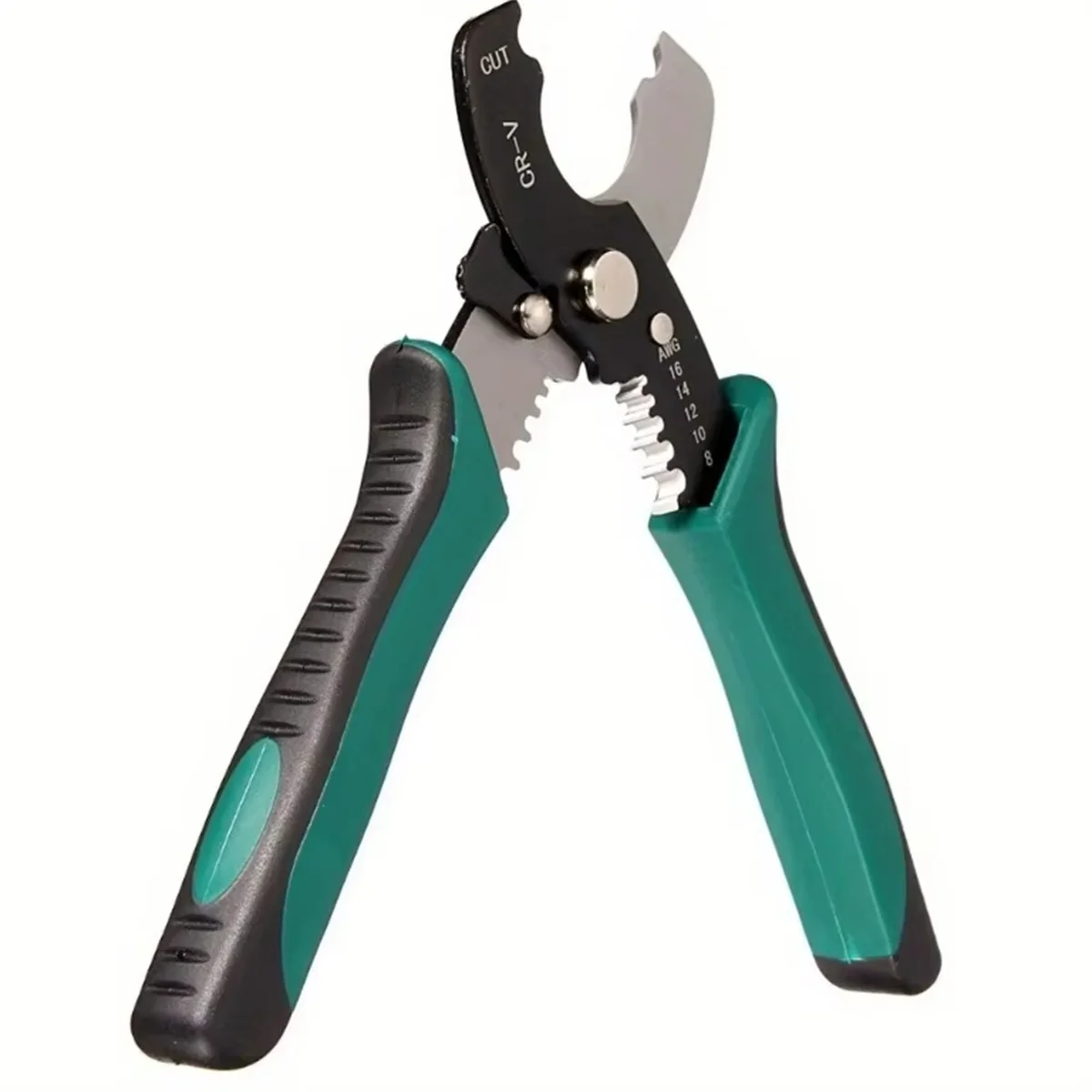 Wire Stripper Cutter - Szczypce do zdejmowania izolacji, nożyce do