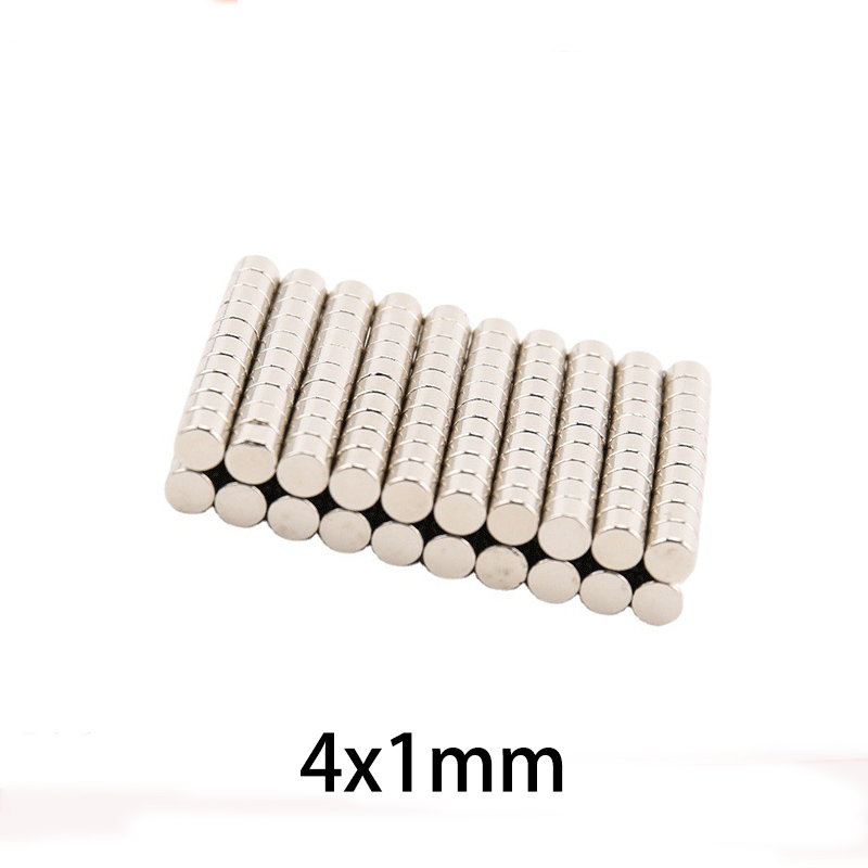 Diy Electronics Supplies - 20/50 szt. Magnesy 4x1mm i 5x2mm,
