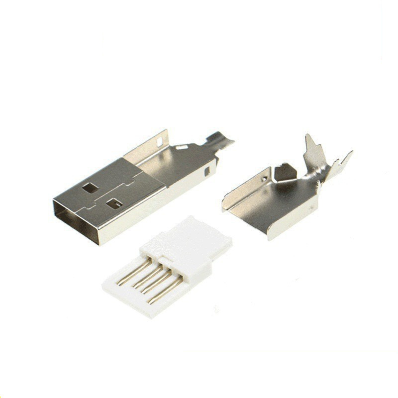 Diy Electronics Supplies - Złącze Usb3.0, gniazdo męskie typu A,