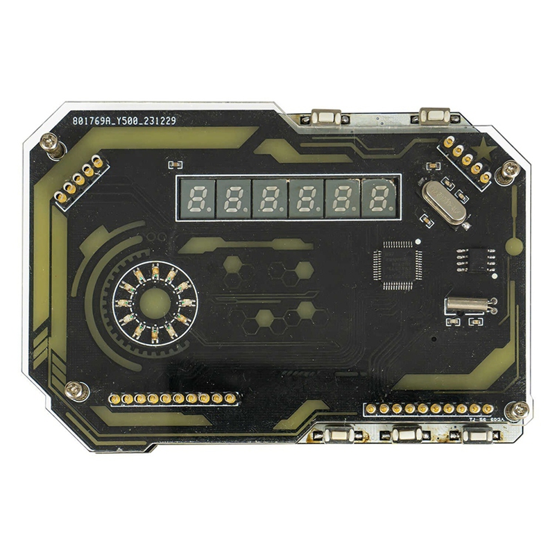 Diy Innovative Electronics - WISH Zegar cyfrowy na biurko Elektroniczny