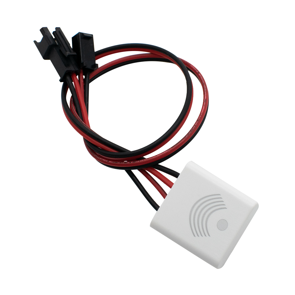 Diy Rc Electronics - Czujnik radarowy mikrofalowy LED 5.8GHz, włącznik