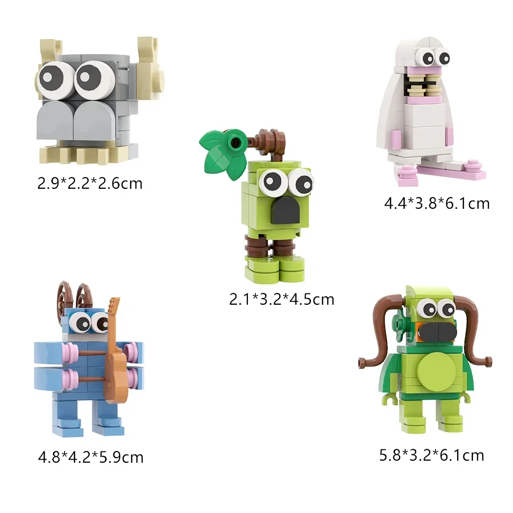 Klocki MOC Brickheadzs My Sing – Diy Electronics Gift Ideas recenzja i cena