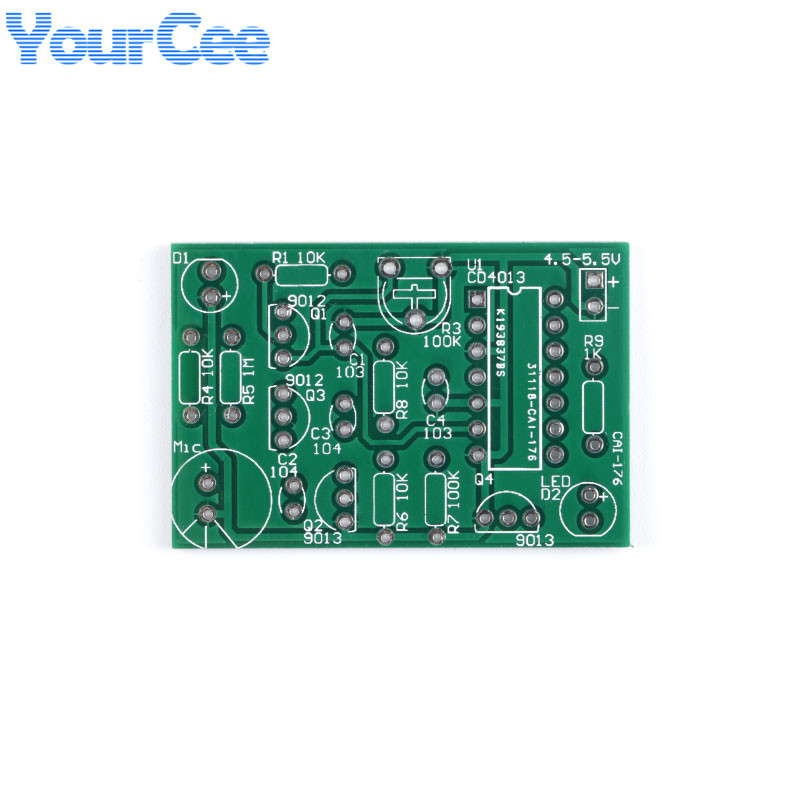 Analogowe światła świeca elekt – Diy Analog Electronics recenzja i cena