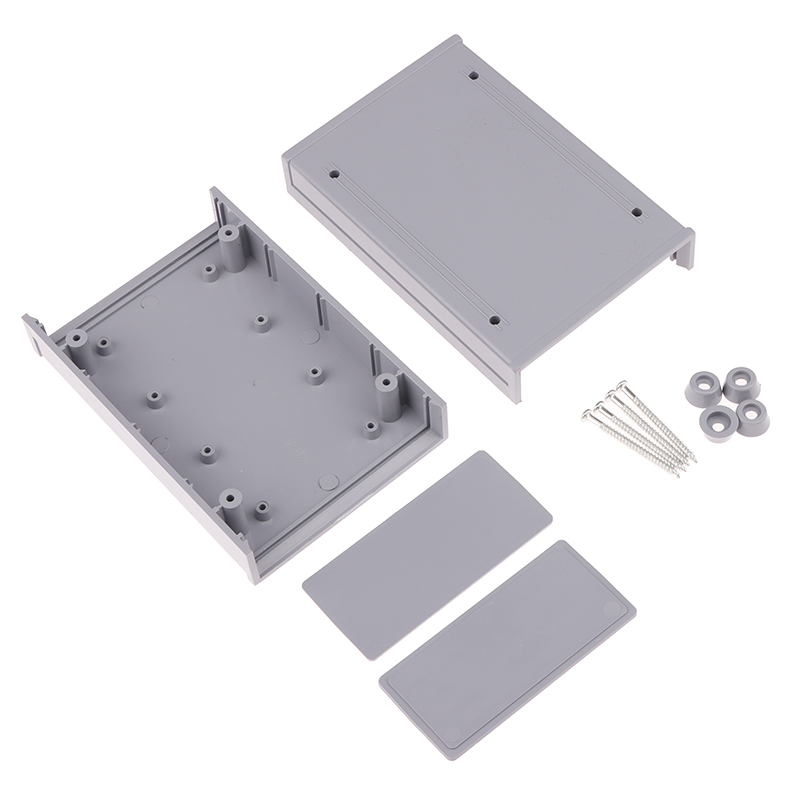Gorąca Wyprzedaż 1 szt. Obudow – Diy Box Electronics Mall recenzja i cena
