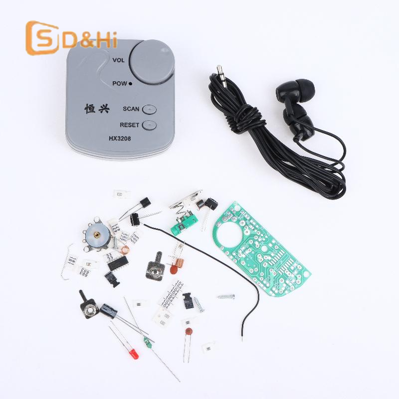 Zestaw elektroniczny DIY Moduł – Diy With Electronics recenzja i cena