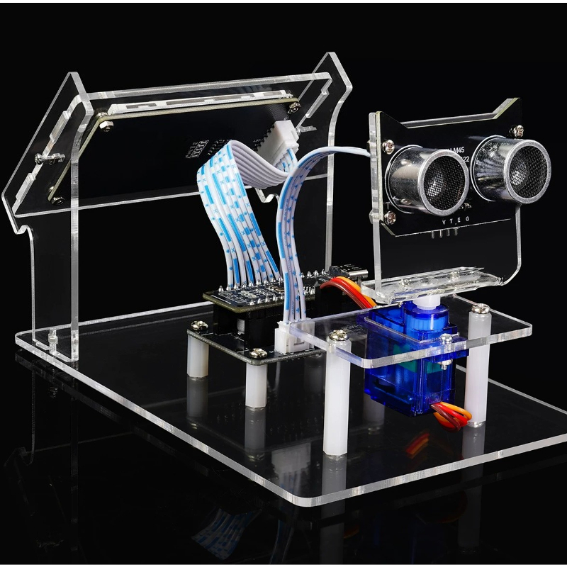 Zestaw analogowego ultradźwięk – Diy Analog Electronics recenzja i cena