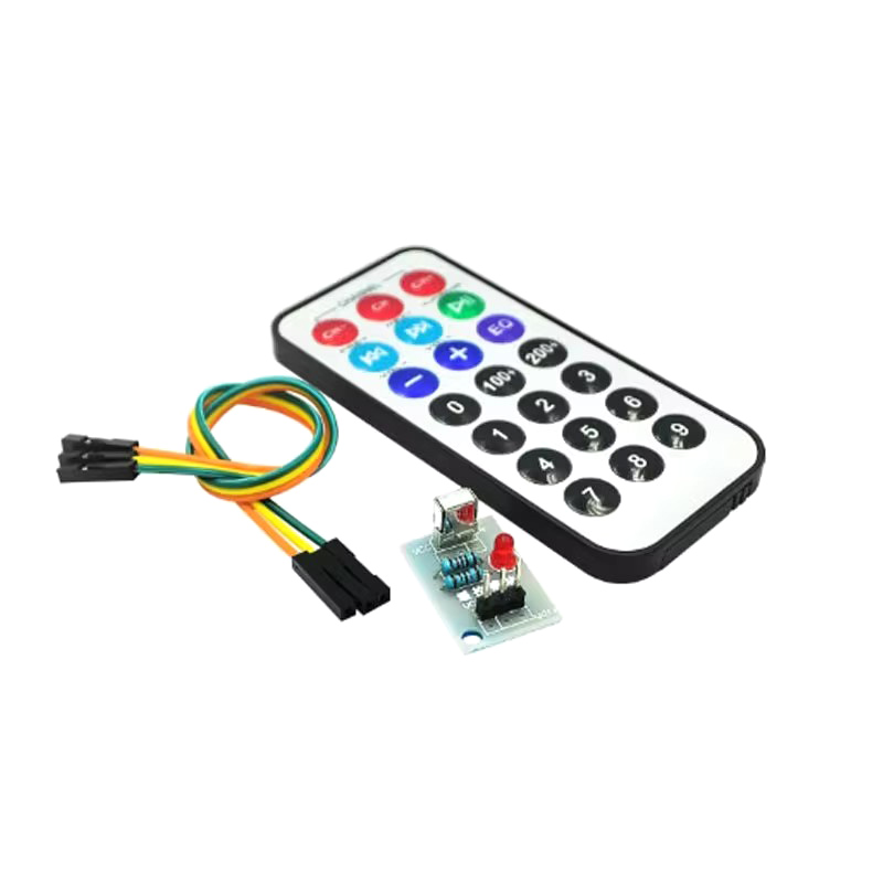 Zestaw 3 sztuk, jednoukładowy  – Ir Infrared Receiver recenzja i cena