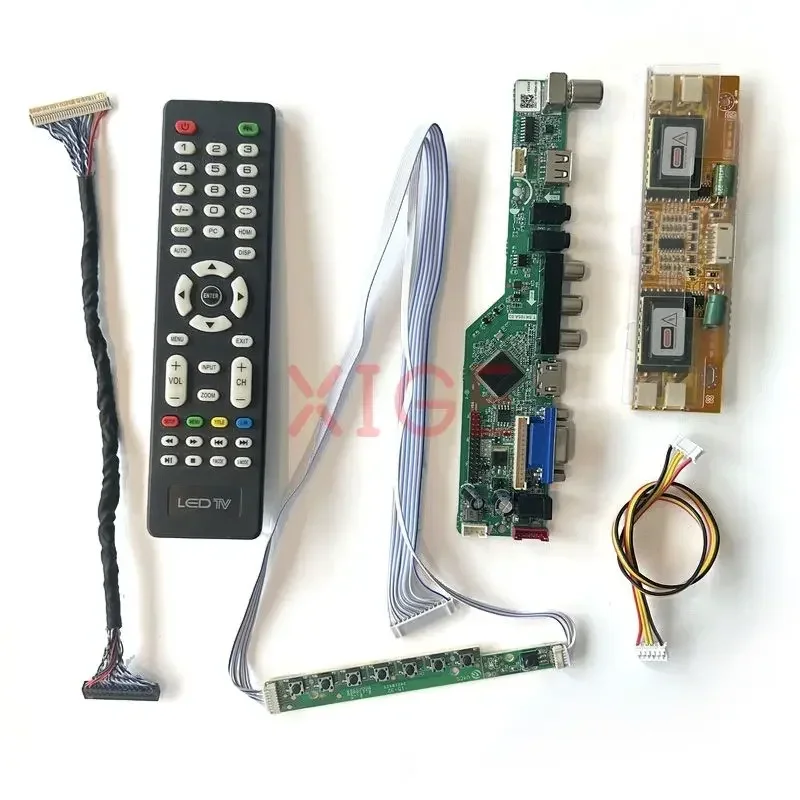 Dla M190MWW1 M190A1 MT190AW01  – Diy Analog Electronics recenzja i cena