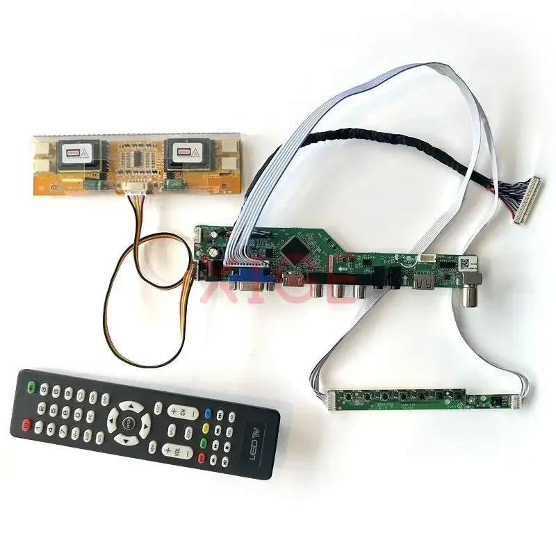 Dla M190MWW1 M190A1 MT190AW01  – Diy Analog Electronics recenzja i cena