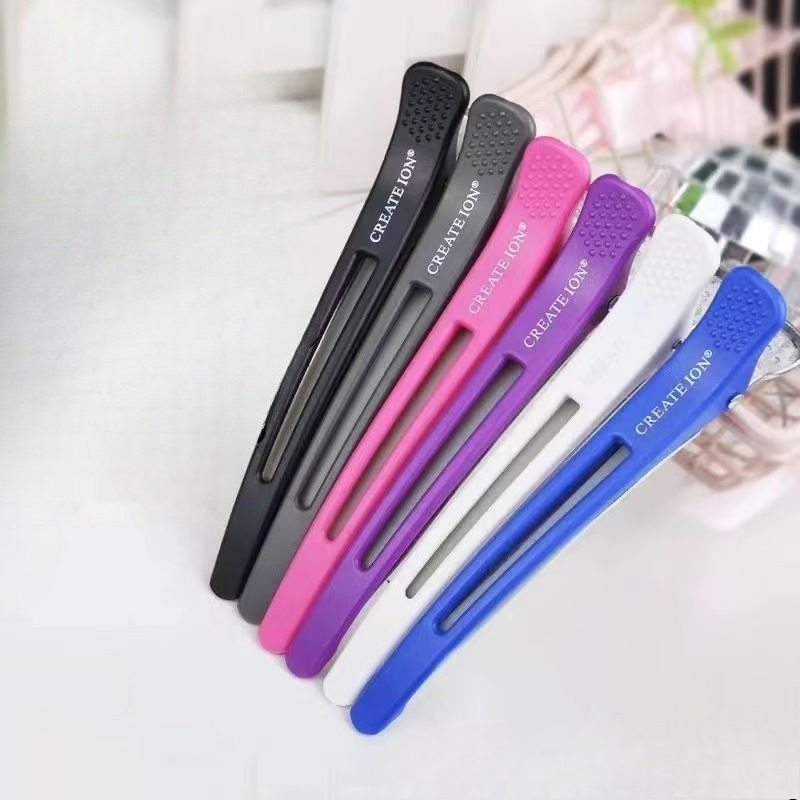 6 sztuk/zestaw niezginanych kl – Crocodile Clip Set recenzja i cena