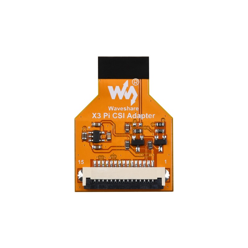 Adapter kamery CSI 24Pin na 15 – Diy With Electronics recenzja i cena
