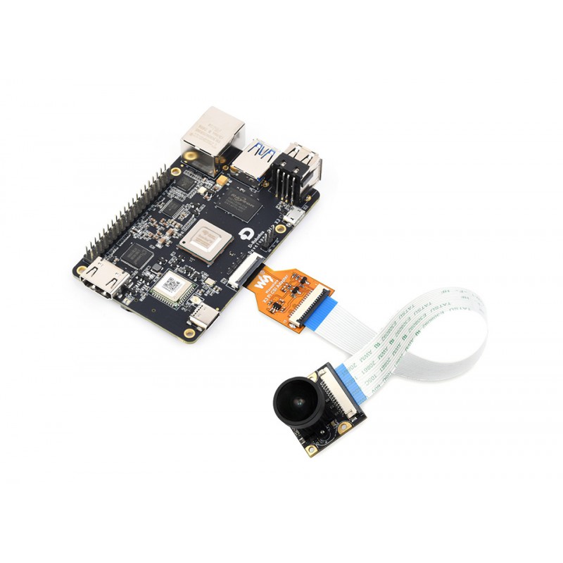 Adapter kamery CSI 24Pin na 15 – Diy With Electronics recenzja i cena