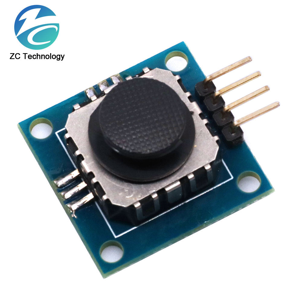 Podwójna oś Mini XY kciuk Joys – Diy Analog Electronics recenzja i cena