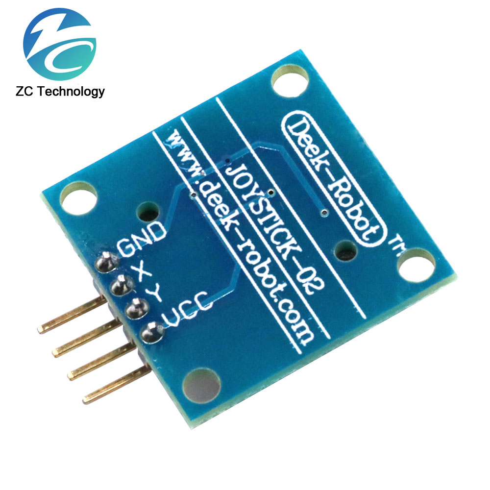 Podwójna oś Mini XY kciuk Joys – Diy Analog Electronics recenzja i cena