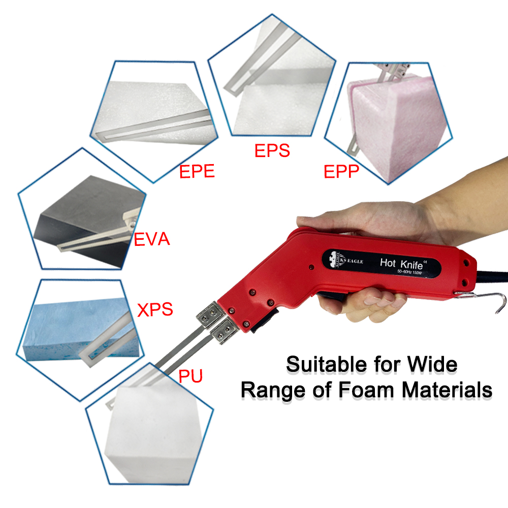 Zestaw do cięcia pianki elektr – Wire Stripper Cutter recenzja i cena