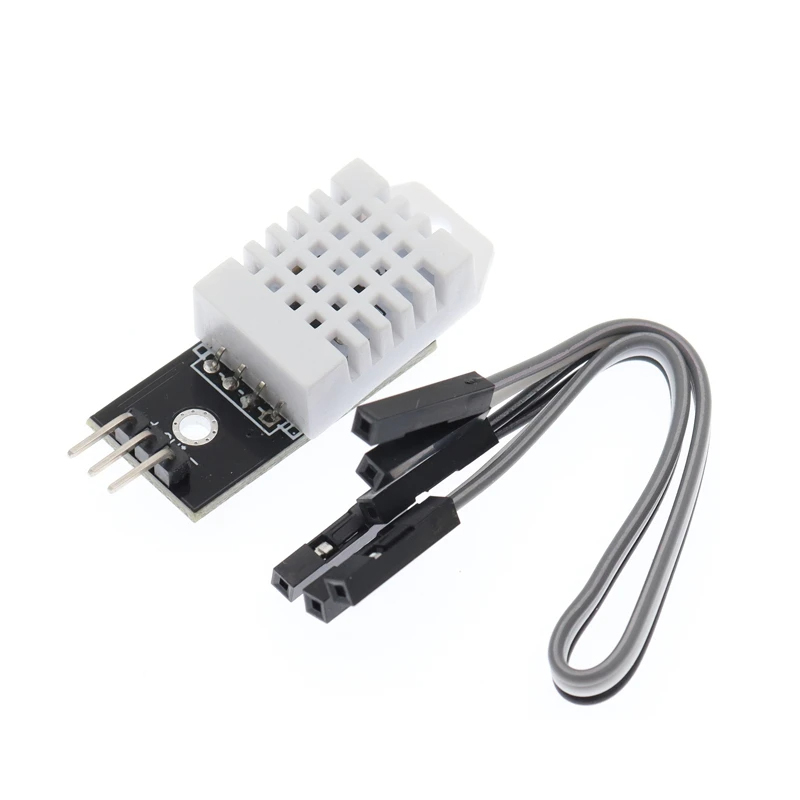 TENSTAR AM2302 Cyfrowy czujnik – Diy Analog Electronics recenzja i cena