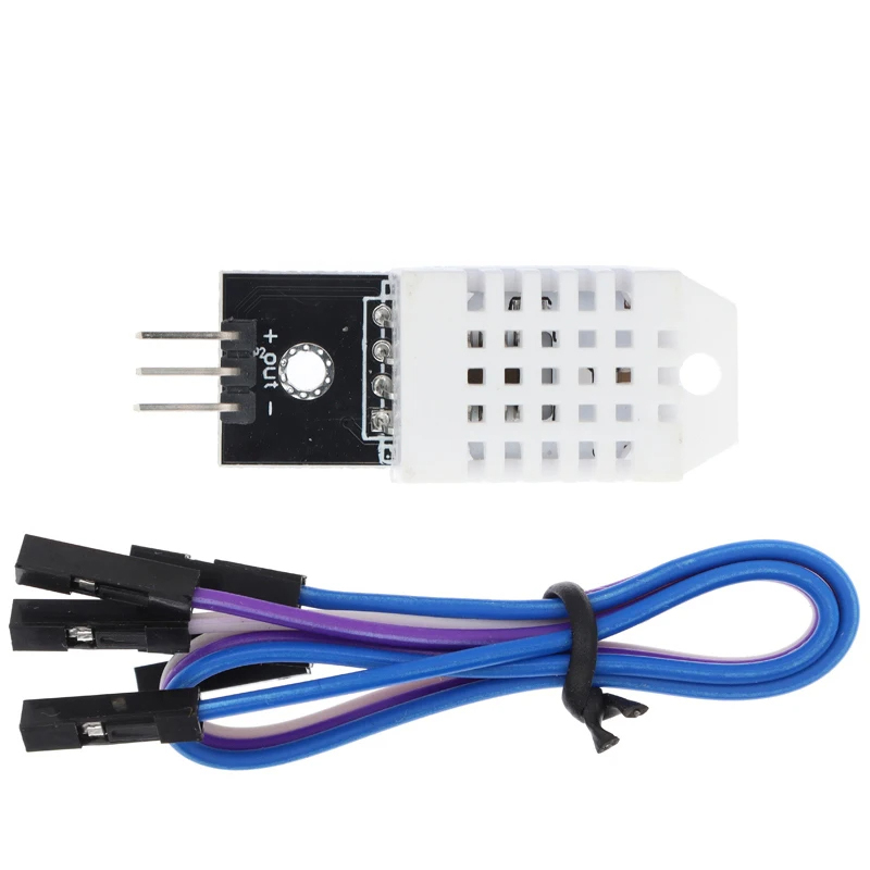 TENSTAR AM2302 Cyfrowy czujnik – Diy Analog Electronics recenzja i cena