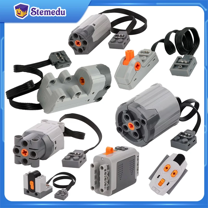 Techniczne elektroniczne klock – Diy Lego Electronics recenzja i cena