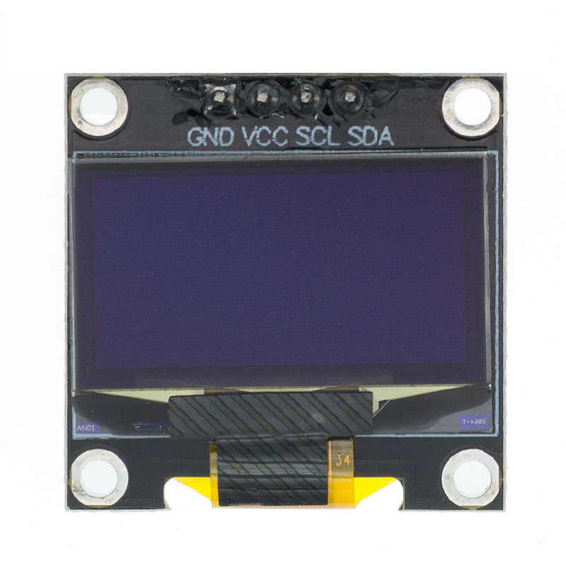 0.96 cala IIC szeregowy 4pin b – I2C Lcd Display recenzja i cena